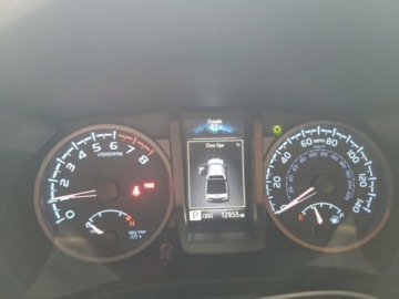 Toyota Tacoma II 2023 Toyota Tacoma 2023r., Double cab, od ubezpieczalni 3.5 Benzyna 278KM, zdjęcie 9