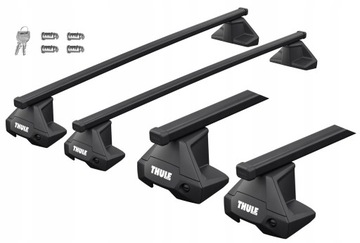 KUFR NOSNÍKU THULE WINGBAR EDGE HONDA CIVIC IX 9