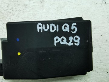 UZAMČENÍ ŘÍDÍCÍ AUDI Q5 I 8R 8K0905852D 08-12