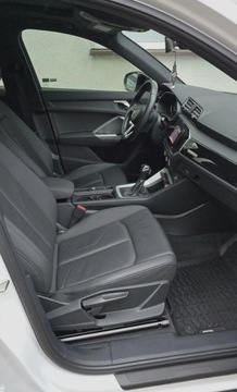 Audi Q3 II SUV 2.0 45 TFSI 230KM 2021 Audi Q3 2,0 benzyna 230 KM Quattro automat zarejestrowany 57 tys km 2.0, zdjęcie 18