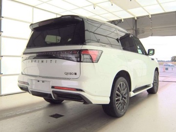 Infiniti 2025 Infiniti QX80 Autograph 2025 3,5l 3.5 Benzyna 450KM, zdjęcie 4