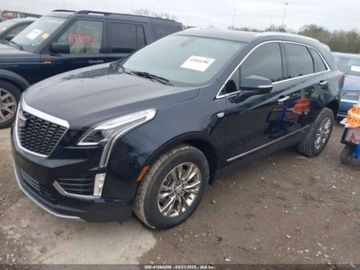 Cadillac 2021 Cadillac XT5 Premium Luxury 2021 3.6l 3.6 Benzyna 310KM, zdjęcie 1
