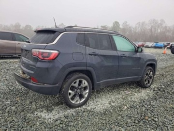 Jeep Compass II 2018 Jeep Compass 2018r., Limited, 2.4L, od ubezpieczalni 2.4 Benzyna 182KM, zdjęcie 2
