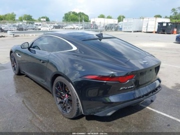 Jaguar F-Type 2018 Jaguar F-Type Rwd 296hp 2.0 Benzyna 296KM, zdjęcie 2