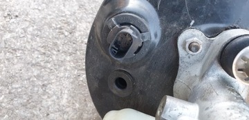 ТОРМОЗНОЙ СЕРВОНАСОС MERCEDES S W221 S600 V12