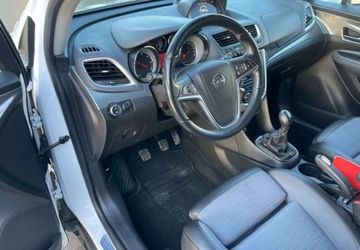 Opel Mokka I SUV 1.6 CDTI Ecotec 136KM 2015 Opel Mokka Opel Mokka 1.6 CDTI ecoFLEX StartStop 4x4 Color Edition 1.6, zdjęcie 15
