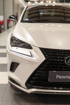 Lexus NX I SUV Facelifting 300 238KM 2021 Lexus NX 300 F Impression AWD 2.0 Benzyna 238KM, zdjęcie 29