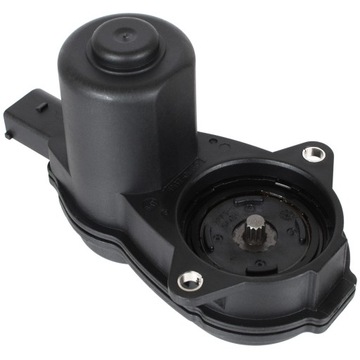 SILNIK HAMULCA RĘCZNEGO ZACISKU TYŁ Audi Q5 A4 B8