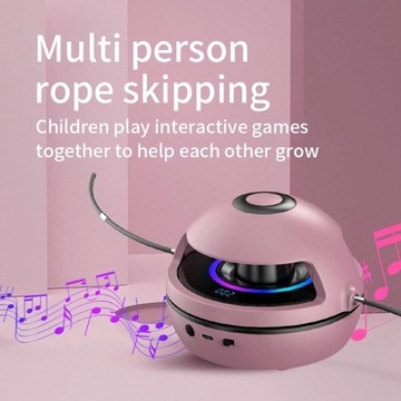 Умная машина для прыжков с цифровым счетчиком и дистанционным управлением