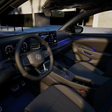 Volkswagen T-Roc I SUV Facelifting 1.5 TSI ACT 150KM 2025 Volkswagen T-Roc NOWY T-ROC 2025! Wersja R-Line, zdjęcie 10