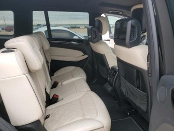 Mercedes GLS X166 2018 Mercedes-Benz GLS Mercedes-Benz GLS 550 4MATIC 4.7 Benzyna 449KM, zdjęcie 8