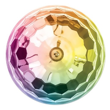 Светодиодный диско-шар с динамиком Bluetooth USB/MicroSD