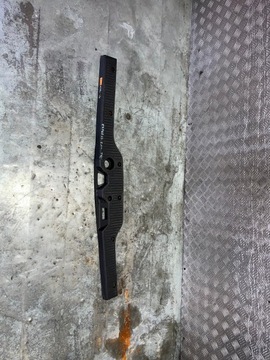 RENAULT EXPRESS 2021 OSŁNA PASA TYŁ TYLNEGO OBUDOWA PLASTIK 849218441R