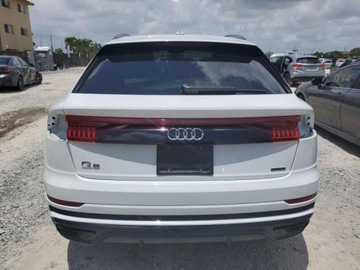 Audi Q8 2023 Audi Q8 Premium Plus S-Line 2023 3.0l 3.0 Benzyna 335KM, zdjęcie 2