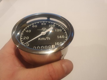 Скорость измерителя M-72 BMW That AWO IFA