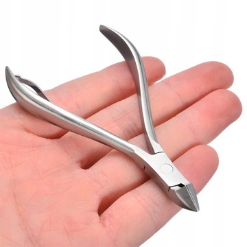 ПРОФЕССИОНАЛЬНЫЕ ЩИПЦЫ ДЛЯ СТРИЖКИ ВРОСШИХ НОГТЕЙ КЛИПЦЫ