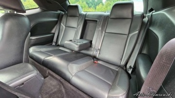 Dodge Challenger III 2015 Dodge Challenger Dodge Challenger Lift 3.6 Instal gaz Kamera cofania Sk, zdjęcie 15