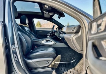 Mercedes GLE V167 SUV AMG 3.0 53 435KM 2020 Mercedes-Benz GLE 53 4MATIC Coupe 1 wlasciciel Polski Salon Bezwypadkow, zdjęcie 25