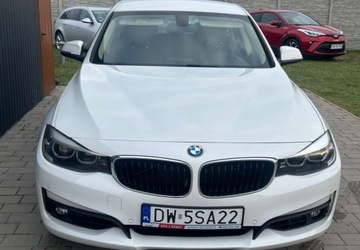 BMW Seria 3 F30-F31-F34 Limuzyna Facelifting 2.0 320i 184KM 2016 BMW 3GT 2,0 184KM, Automat, 122.000km, Salon Polska, Idealny Stan,Bezwypad, zdjęcie 16