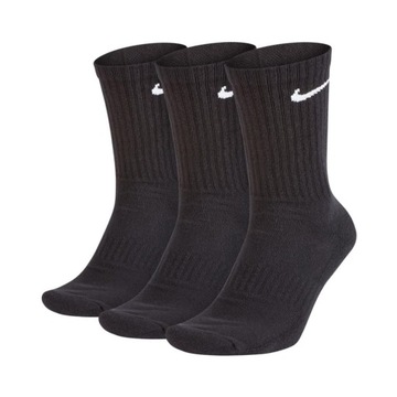 PONOŽKY NIKE Everyday 3-pack ponožky - veľ. 34-38