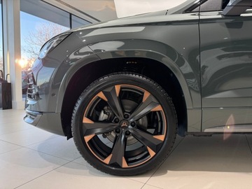 Cupra Ateca Crossover Facelifting 1.5 TSI 150KM 2024 Cupra Ateca 1.5 TSI DSG / Ambiente / Tempomat ACC, zdjęcie 17