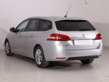Peugeot 308 II SW 1.6 BlueHDi 120KM 2016 Peugeot 308 1.6 BlueHDi, Navi, Klima, Klimatronic, zdjęcie 3
