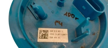 SKODA FABIA IV KODIAK KAMIQ 1.5 TSI ČERPADLO PALIVA 2Q0919051L