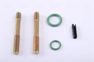 CHLADIČ KLIMATIZACE LAND ROVER