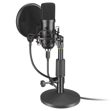 MOZOS MKIT-STAND STABLE PopFilter BASKET прямая настольная подставка для микрофона