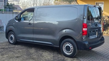 Toyota Proace II 2022 TOYOTA PROACE MEISTER 2.0 D-4D AUTOMAT-Uszkodzona!-Faktura VAT23% 01/2023, zdjęcie 3