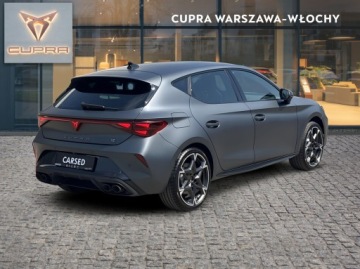 Cupra Leon II Hatchback Facelifting 2.0 TSI 300KM 2026 Cupra Leon 2.0 TSI 300 KM 7-biegowa automatyczna D, zdjęcie 4