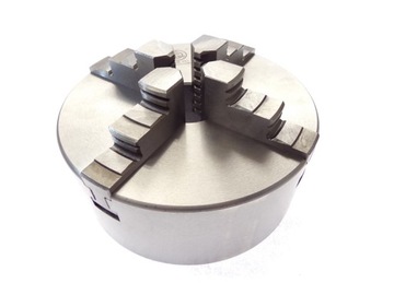 ТОКАРНЫЙ ПАТРОН FI 160 4-КУЛАЧКОВЫЙ, 2 КОМПЛЕКТА КУЛАЧКОВ