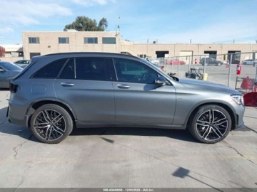 Mercedes GLC C253 2021 Mercedes-Benz GLC Amg 43 4Matic 2021 3.0 Benzyna 385KM, zdjęcie 6