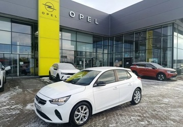 Opel Corsa F Hatchback 5d 1.2 Turbo 100KM 2022 Opel Corsa Pierwszy wlasciciel. Salon Polska 1.2 Benzyna 100KM