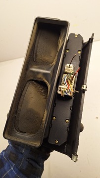 PANEL CENTRÁLNÍ MŘÍŽKY FIAT SIENA I 714159000