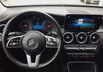 Mercedes GLC C253 SUV Facelifting 2.0 200d 163KM 2020 Mercedes-Benz GLC 2.0 ON 163KM AT 4-MATIC Salon PL Serwis ASO Gwarancja 2.0, zdjęcie 2