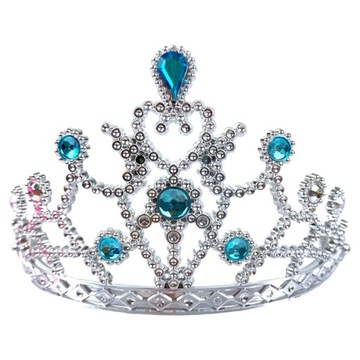 УКРАШЕНИЯ ДЛЯ ДЕВОЧКИ ПРИНЦЕССА КОРОНА ЭЛЬЗА