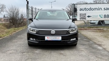 Volkswagen Passat B8 Variant 2.0 TDI BlueMotion SCR 150KM 2016 Volkswagen Passat Raty 2.0 tdi 150KM Bez adblue DSG 115tys km Duza Navi Ka, zdjęcie 4