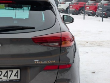 Hyundai Tucson III SUV Facelifting 1.6 CRDi 136KM 2018 Hyundai Tucson Lift Automat Navi Kamera Panorama Serwis Gwarancja 1.6 136KM, zdjęcie 6