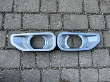 RAMKA HALOGENU OSŁONA OBRAMÓWKA PRAWA LEWA JEEP WRANGLER JL GLADIATOR