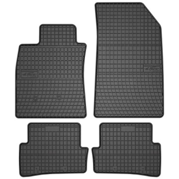 Gumové koberce El-Toro Renault Clio III 2005-2012