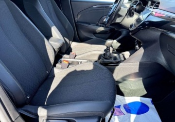 Opel Corsa F Hatchback 5d 1.2 Turbo 100KM 2020 Opel Corsa Pol-skory nawigacja kamera cofania aple carandroid auto GWARANC, zdjęcie 13