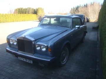 Ford Taunus II 1978 ROLLS-ROYCE SEDAN 6750L BENZYNA SPROWADZONY, zdjęcie 2