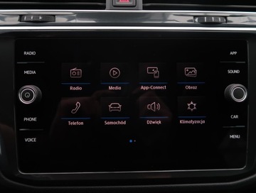 Volkswagen Tiguan II SUV 2.0 TSI 190KM 2019 VW Tiguan 2.0 TSI, Salon Polska, 4X4, DSG, Klima, zdjęcie 11