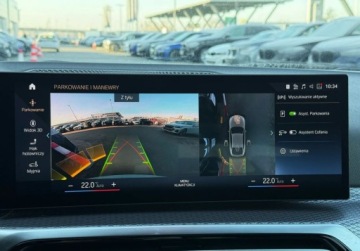 BMW Seria 4 G22-23-26 Coupe 2.0 420d 190KM 2024 BMW Seria 4 I wlasciciel Hak M Pakiet Gwarancja Bezwypadkowy FVAT23, zdjęcie 34