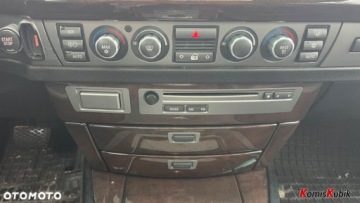 BMW Seria 7 E65 Sedan 730 d 231KM 2007 BMW Seria 7 Pisemna gwarancja BMW Seria 7 730d mozliwa zamiana 3.0 Diesel, zdjęcie 12