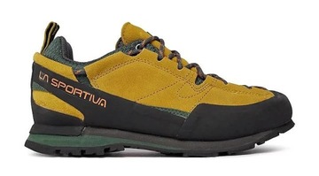 Trekové topánky La Sportiva Boulder X Savana/Tiger|45 EU