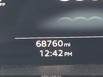 Audi Q7 II 2021 Audi Q7 Premium Plus 55 Tfsi Quattro Tiptronic 2021 3.0 Benzyna 335KM, zdjęcie 11