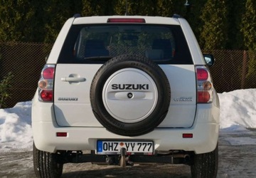 Suzuki Grand Vitara II SUV 3d Facelifting 2012 1.6 VVT 106KM 2014 Suzuki Grand Vitara Suzuki Grand Vitara 1.6 City 1.6 Benzyna 106KM, zdjęcie 7