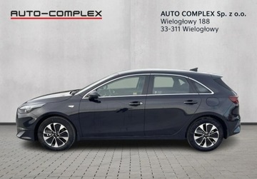 Kia Ceed III Hatchback Facelifting  1.5 T-GDI 140KM 2024 Kia Ceed Kia Ceed 1.5 T-GDI M 1.5 Benzyna 140KM, zdjęcie 1